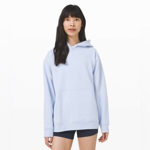 🩷 Lululemon All Yours Hoodie XS in Daydream Light Blue